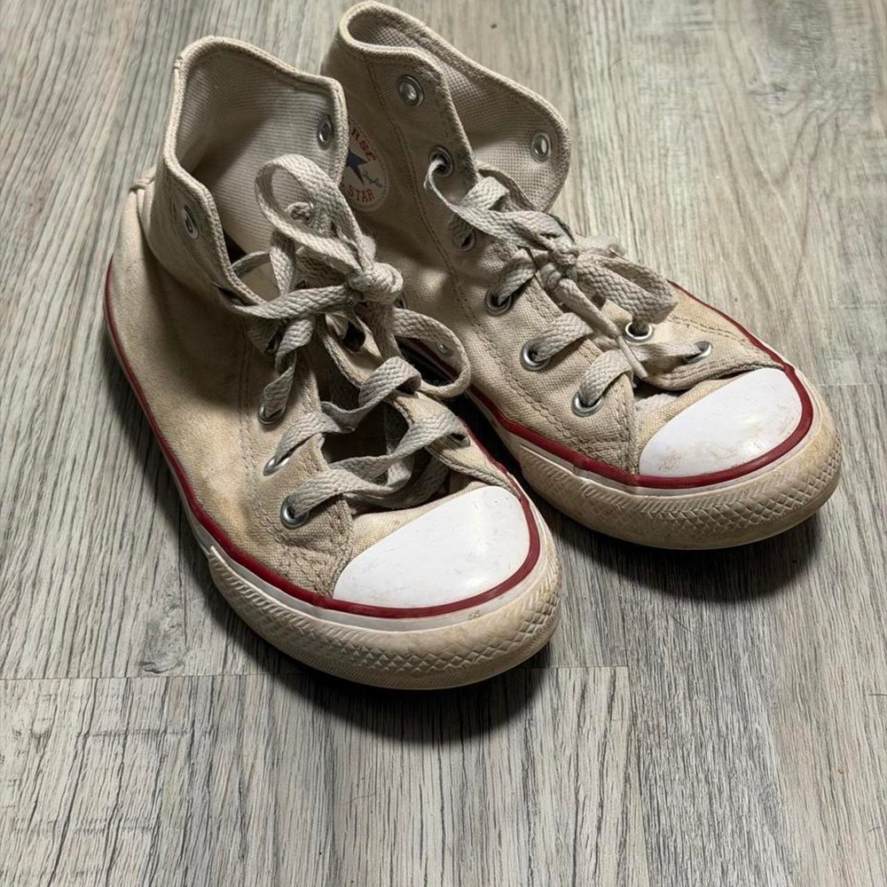 Converse Chuck Taylor All Star High Top Sneakers, Kids, Size 1